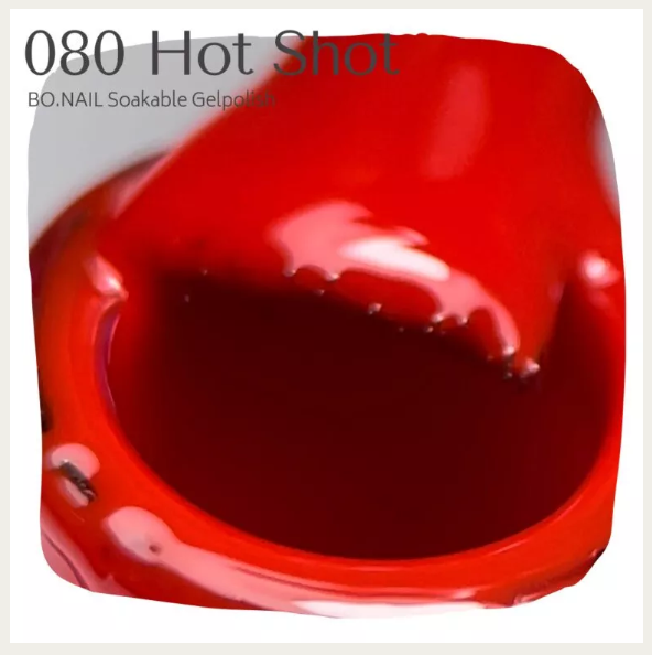 BO. GelPolish 080 Hot Shot 7ml