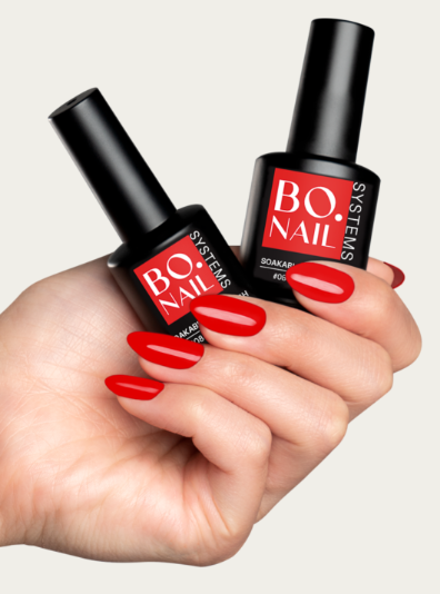 BO. GelPolish 081 Red Alert 7ml