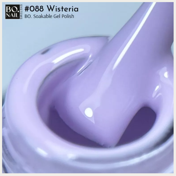 BO. GelPolish 088 Wisteria 7ml