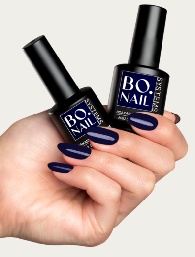 BO. GelPolish 092 Sexy Sapphire 7ml