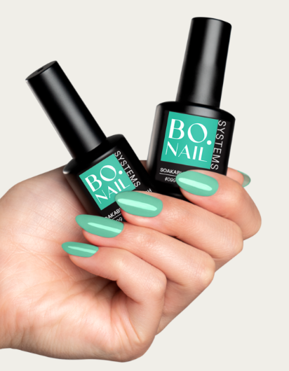 BO. GelPolish 099 Minty Fresh 7ml