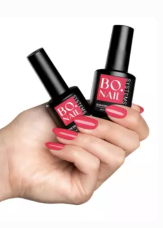 BO. GelPolish 114 Think Pink 7ml