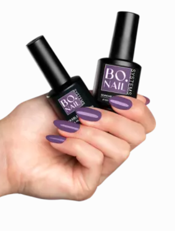 BO. GelPolish 156 Mauve It! 7ml