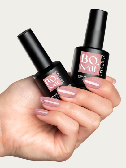 BO. GelPolish 176 Confetti 7ml