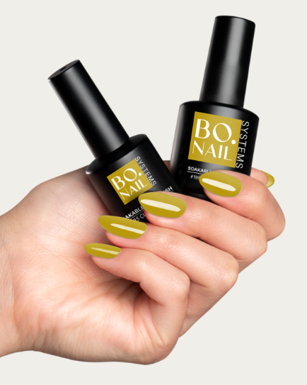 BO. GelPolish 185 Curcuma 7ml