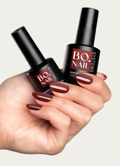 BO. GelPolish 205 To The Max 7ml