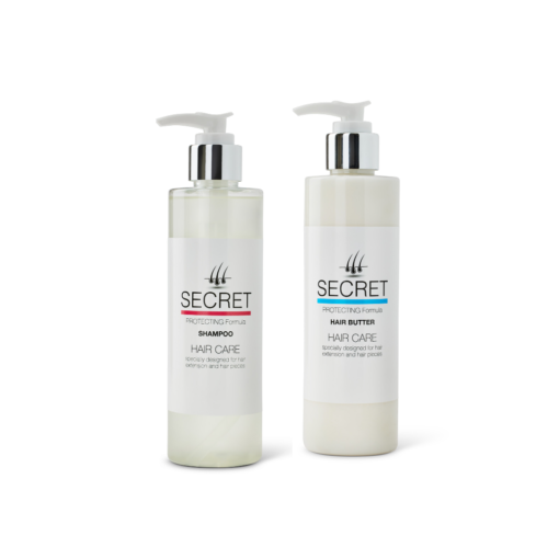 HC kit Shampoo en masker