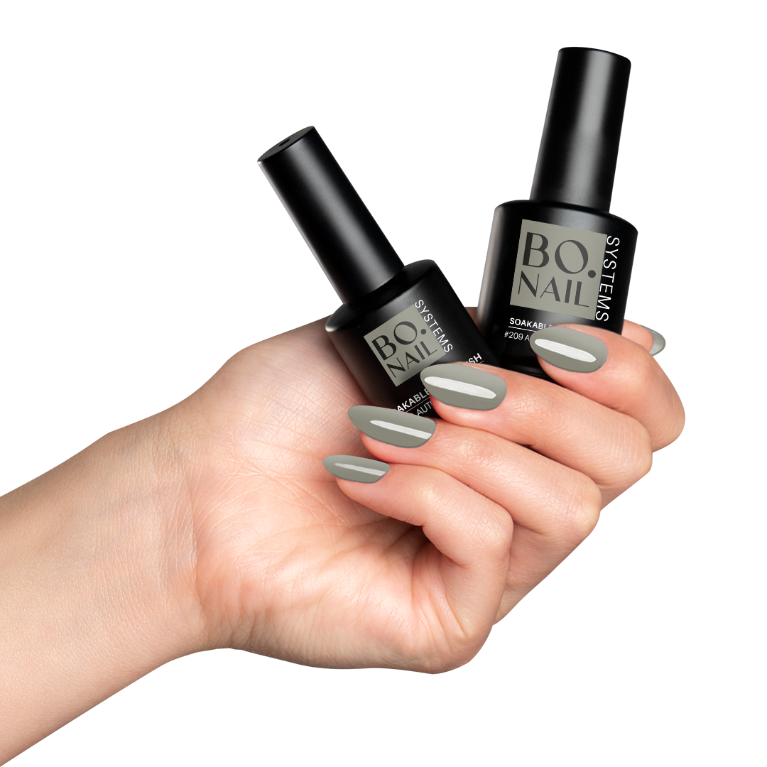 BO. Gel Polish 209 Autumn Falls 7ml