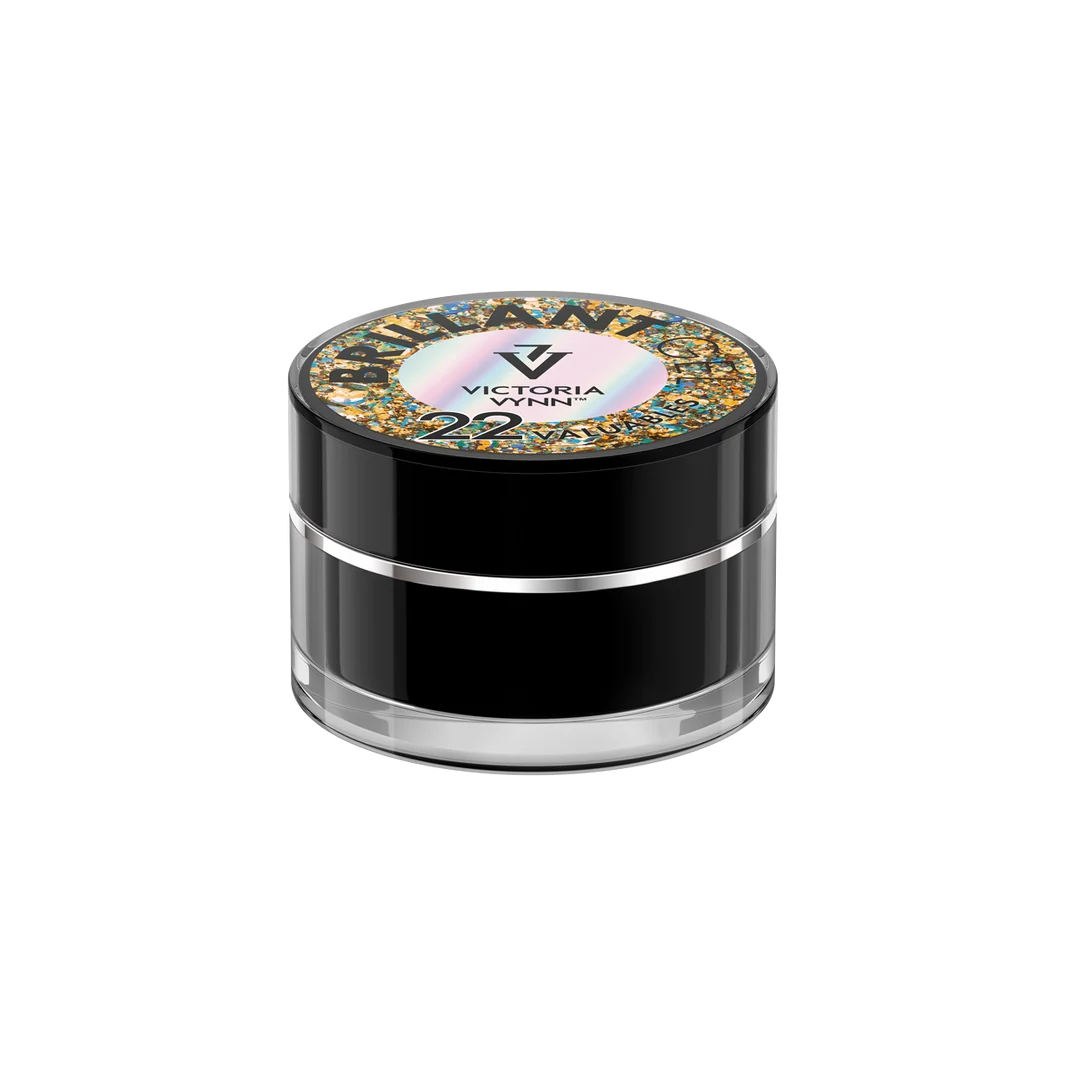 Victoria Vynn Brilliant Gel | #22 Valuables