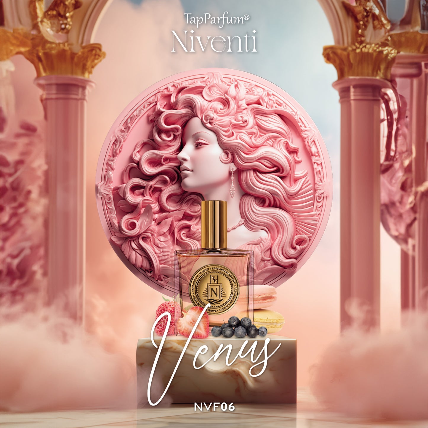 Niventi Venus NVF006 (Dames)