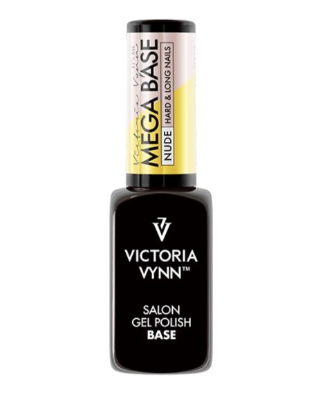 Victoria Vynn™ Gel Polish Rubber Base - Mega Base nude