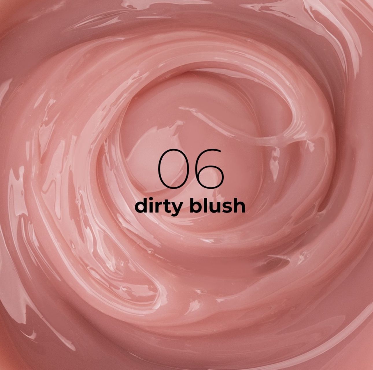 Victoria Vynn Mousse sculpture gel 06 Dirty Blush 50 ml