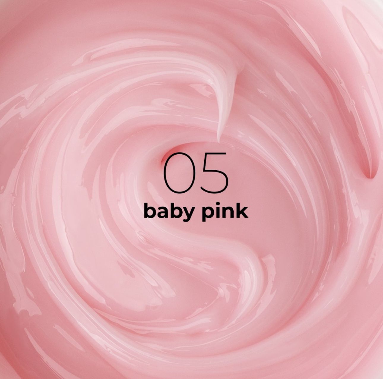 Victoria Vynn Mousse sculpture gel 05 Baby Pink 50 ml