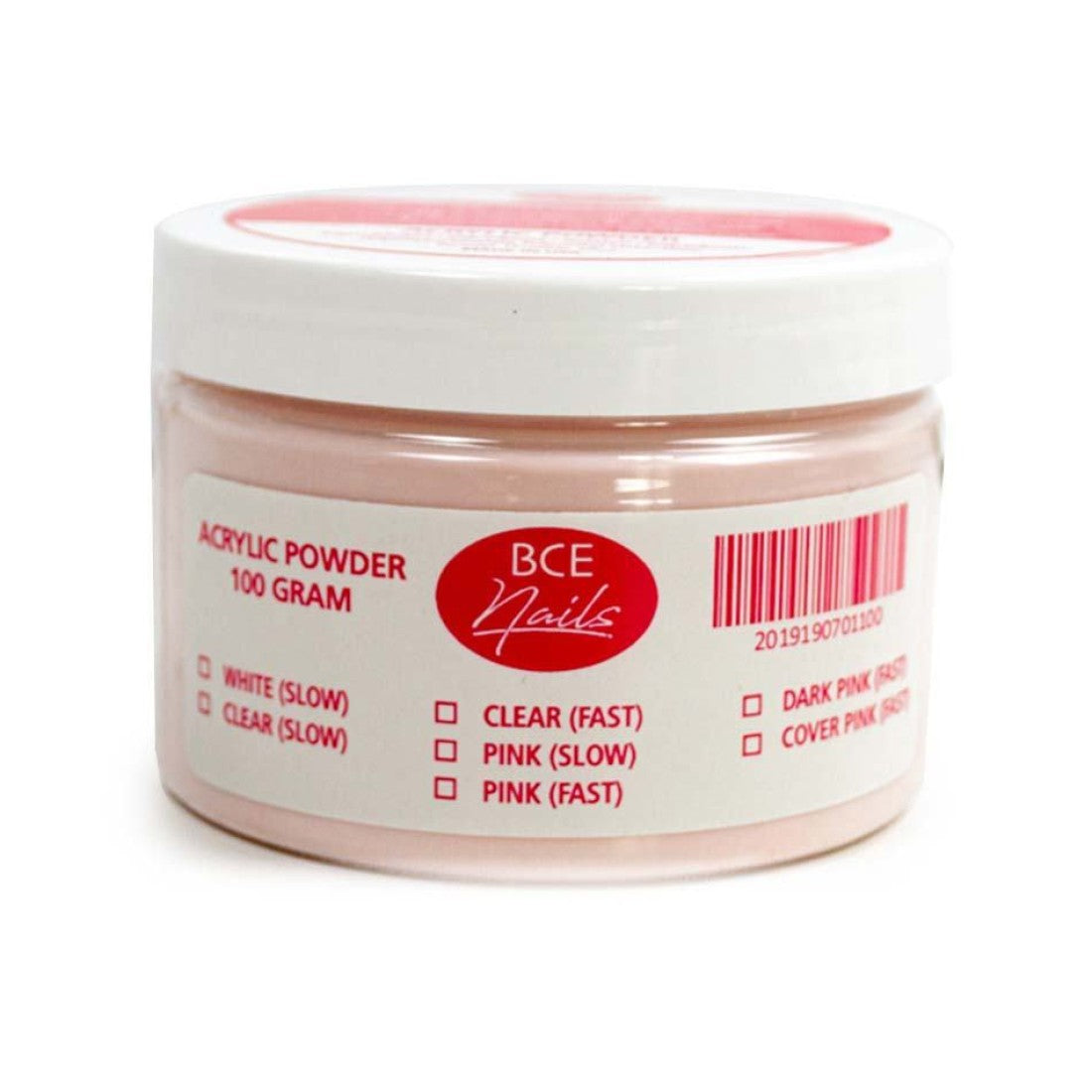 BCE Budget Acryl poeder slow
