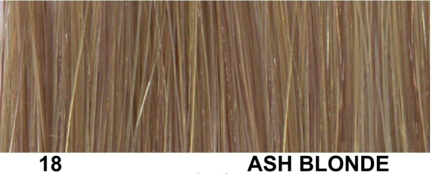 Full Head van American Dream Kleur 18 ASh blond