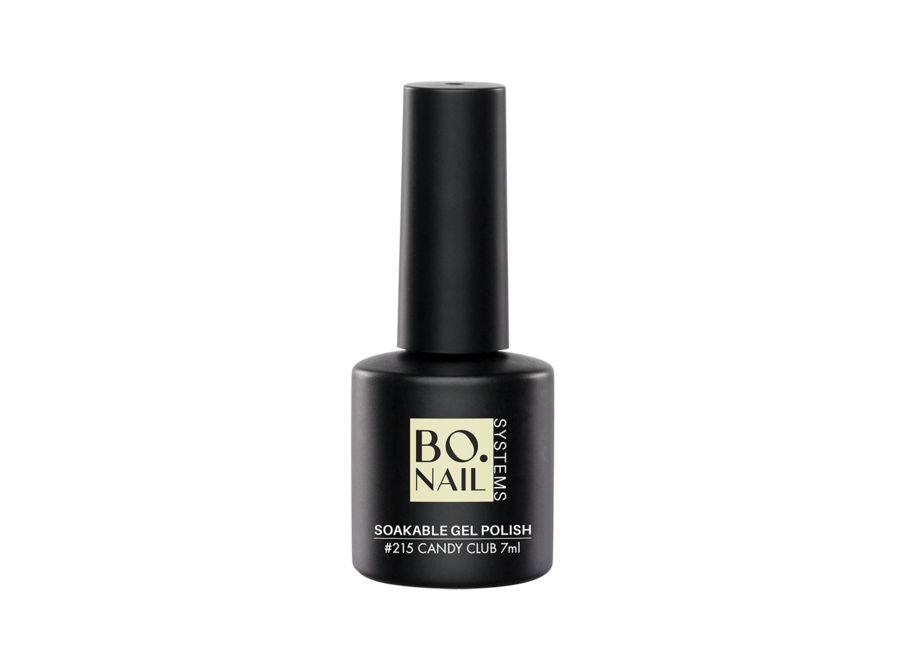 BO. Gel Polish 215 Candy Club 7ml