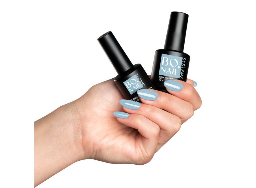 BO. Gel Polish 214 Dutch BLue 7ml