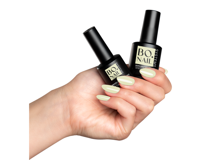 BO. Gel Polish 215 Candy Club 7ml