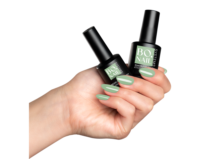 BO. Gel Polish 216 Spring 7ml