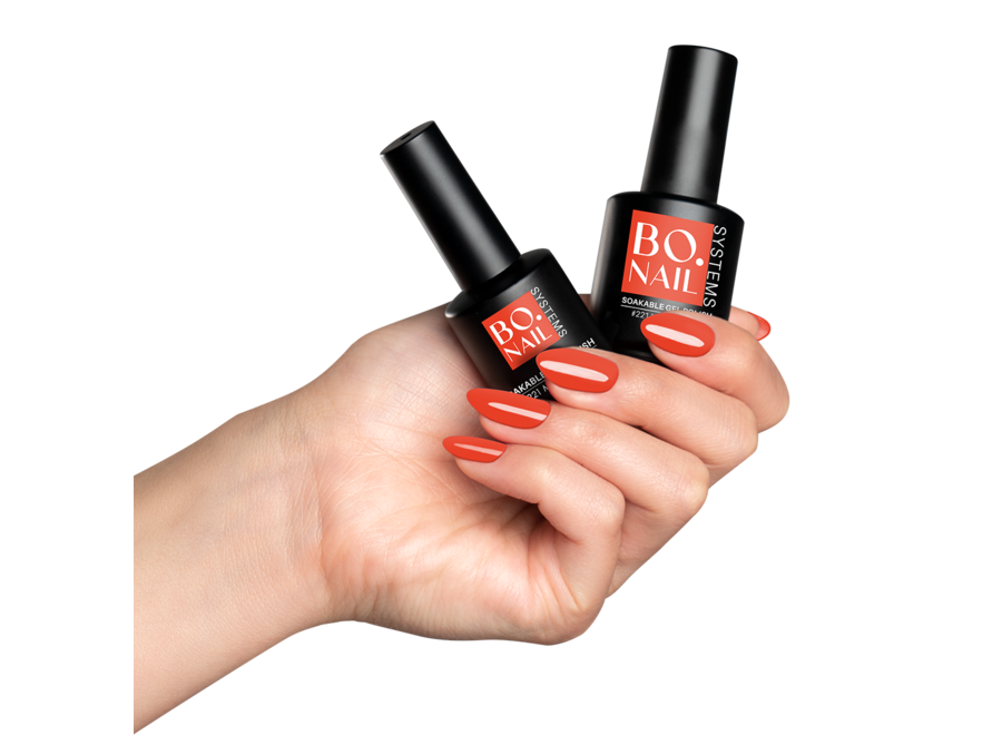 BO Soakable Gel Polish 221 Mambo (7ml)