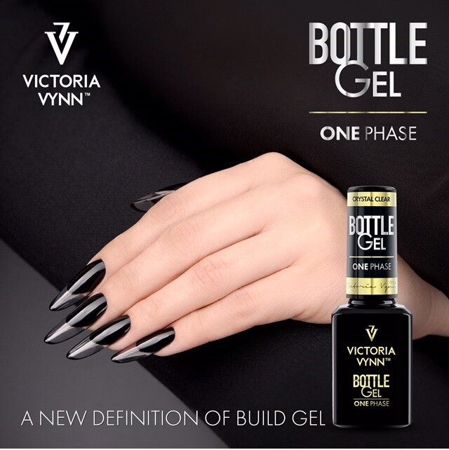 Victoria Vynn Bottle Gel BIAB - clear
