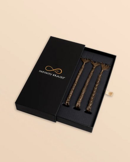 Infinity Braids® - Infinity Braidies - Cyber Glam
