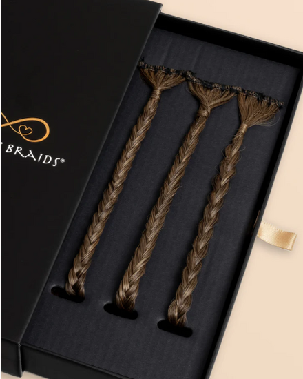 Infinity Braids® - Infinity Braidies - Cyber Glam