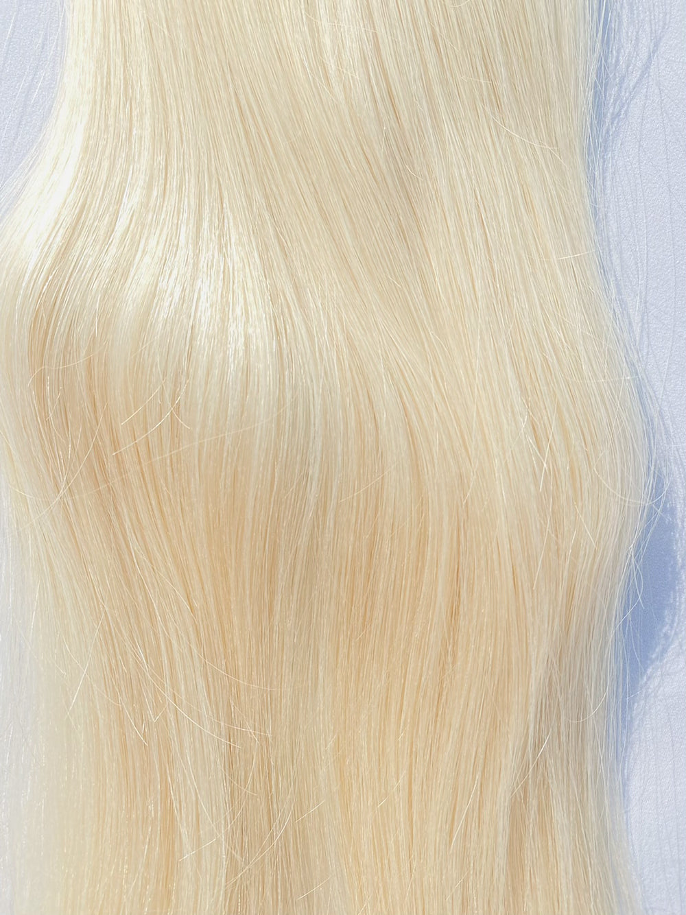 DS Clips In Light Natural Straight 60