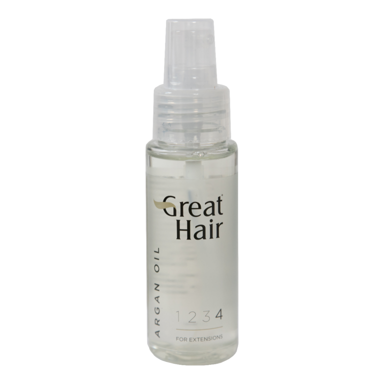 Great Hair Argan Oil