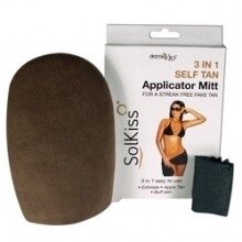 Selftan Handschoen