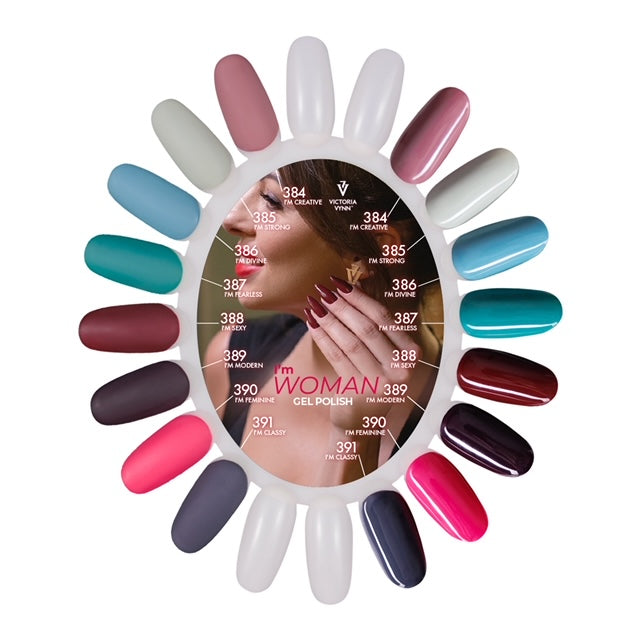Victoria Vynn™ Gel Polish Soak Off Salon Collectie 384 Im ✅ HEMA‑vrij • ✅ TPO‑vrij • ✅ Di‑HEMA‑vrij