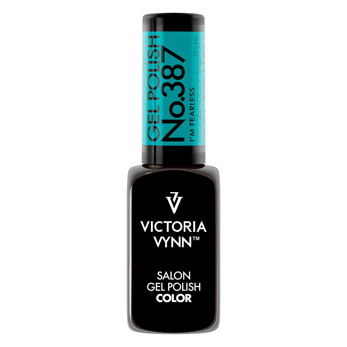 Victoria Vynn™ Gel Polish Soak Off Salon Collectie 387 Im Fearless ✅ HEMA‑vrij • ✅ TPO‑vrij • ✅ Di‑HEMA‑vrij