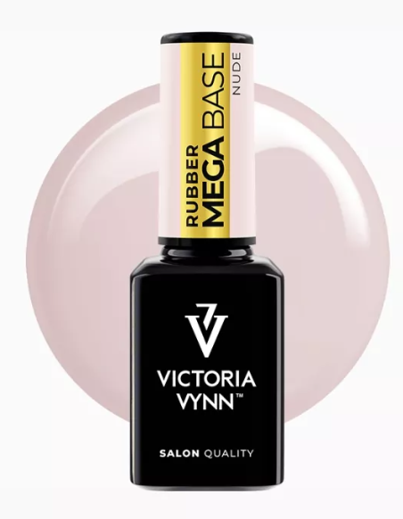 Victoria Vynn Rubber Mega Base Colors – Nude 15 ml
