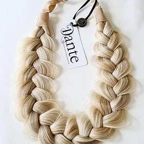 Vlecht haarband Dante Messy kleur 116