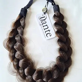 Vlecht haarband Dante Messy kleur 2