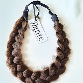 Vlecht haarband Dante Messy kleur 4