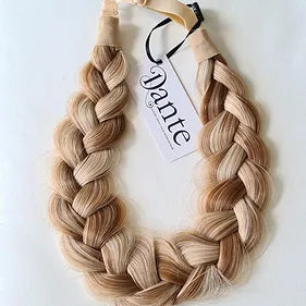 Vlecht haarband Dante Messy kleur 612