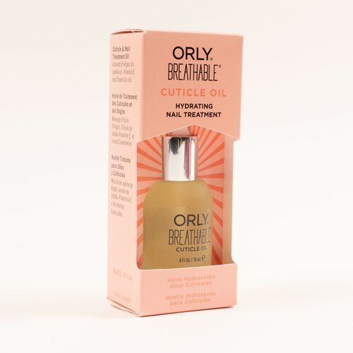 ORLY - Breathable Cuticle Oil 18 ml