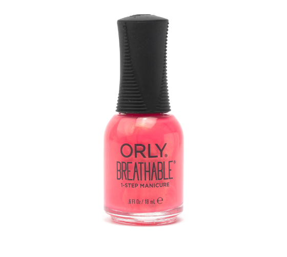 The Floor Is Lava ORLY BREATHABLE 18 ML