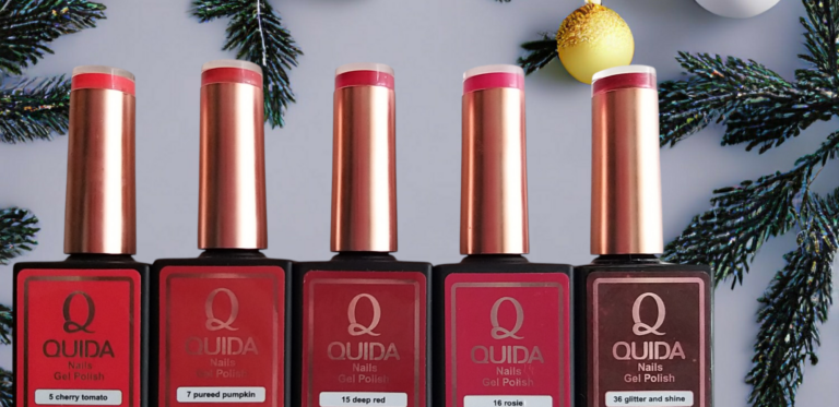 Quida kerstcollectie (5 kleuren)