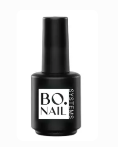 BO. Rubber Basecoat - Crystal Clear 15 ml