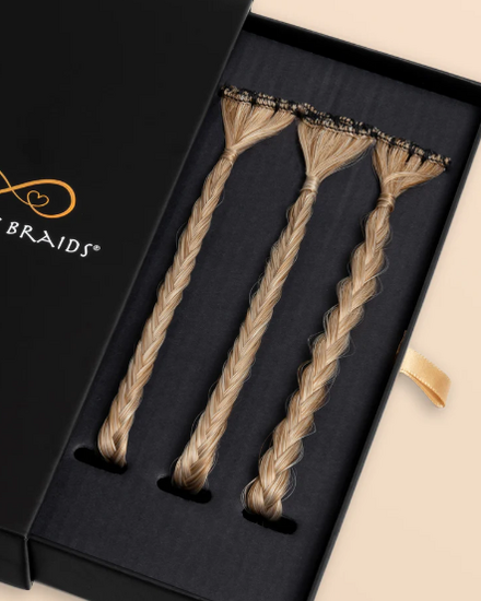 Infinity Braids® - Infinity Braidies - Spring Lush