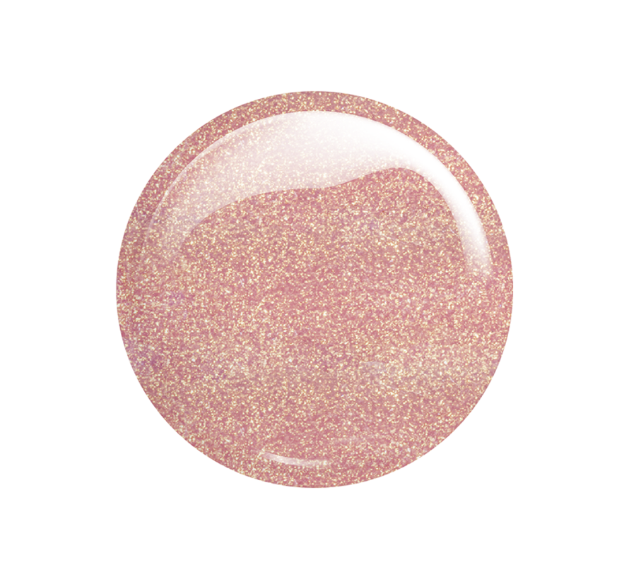 Victoria Vynn Rubber Base - Mega Base Shimmer Peach 8ml | NEW IN