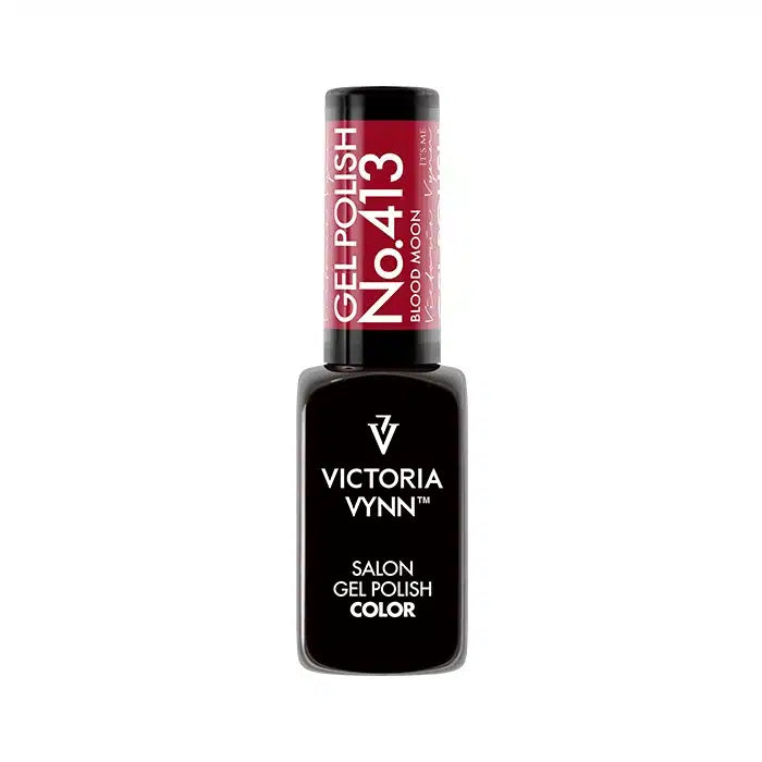 Victoria Vynn Gel Polish 413 Blood Moon – Bordeauxrode gellakfles, HEMA-vrij, soak off