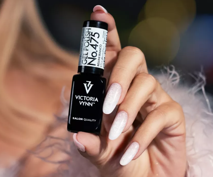Victoria Vynn™ Gel Polish Soak Off 475 Bellini Bianco ✅ HEMA-vrij • ✅ TPO-vrij • ✅ Di-HEMA-vrij (kopie)