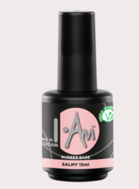 I.Am Rubber Base (15ml) flesje – HEMA & TPO vrij