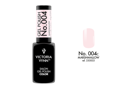 Victoria Vynn™ Gel Polish Soak Off 004 - Marshmallow ✅ HEMA‑vrij • ✅ TPO‑vrij • ✅ Di‑HEMA‑vrij