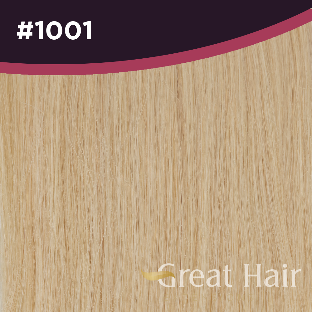 Tape extensions Greathair