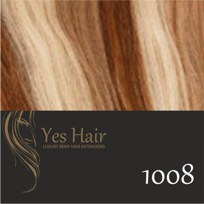Yeshair Gold weft/haarmat