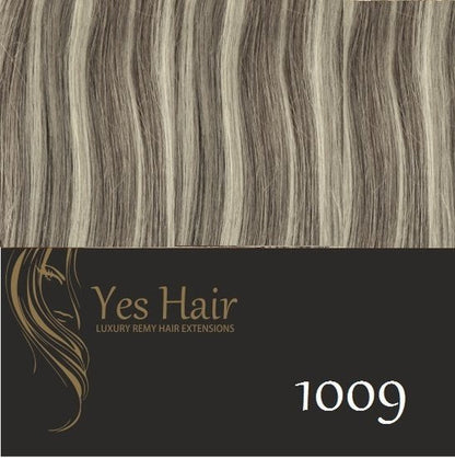 Yeshair Gold weft/haarmat